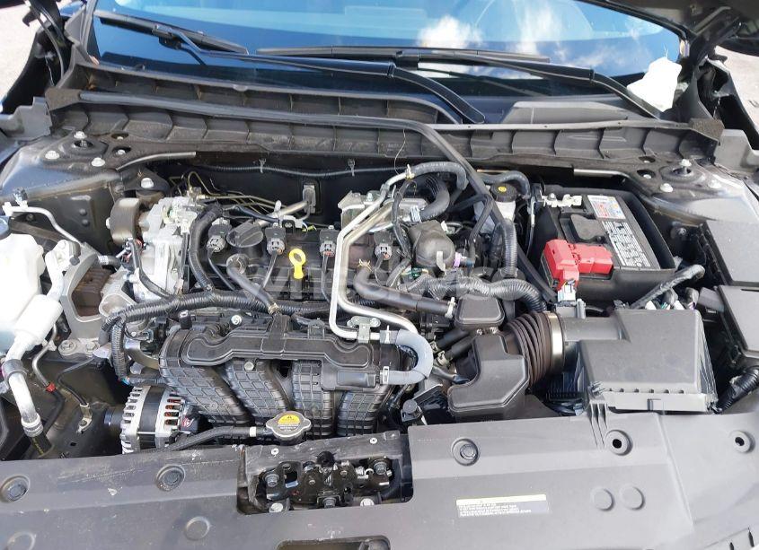 Photo 10 of 2024 Nissan Altima SV INTELLIGENT AWD (VIN 1N4BL4DWXRN366298)