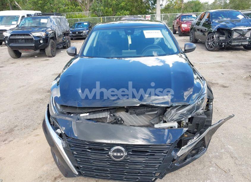 Photo 12 of 2024 Nissan Altima SV INTELLIGENT AWD (VIN 1N4BL4DWXRN366298)