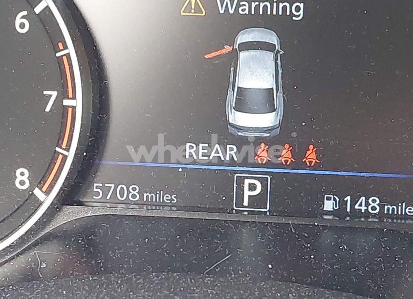 Photo 15 of 2024 Nissan Altima SV INTELLIGENT AWD (VIN 1N4BL4DWXRN366298)