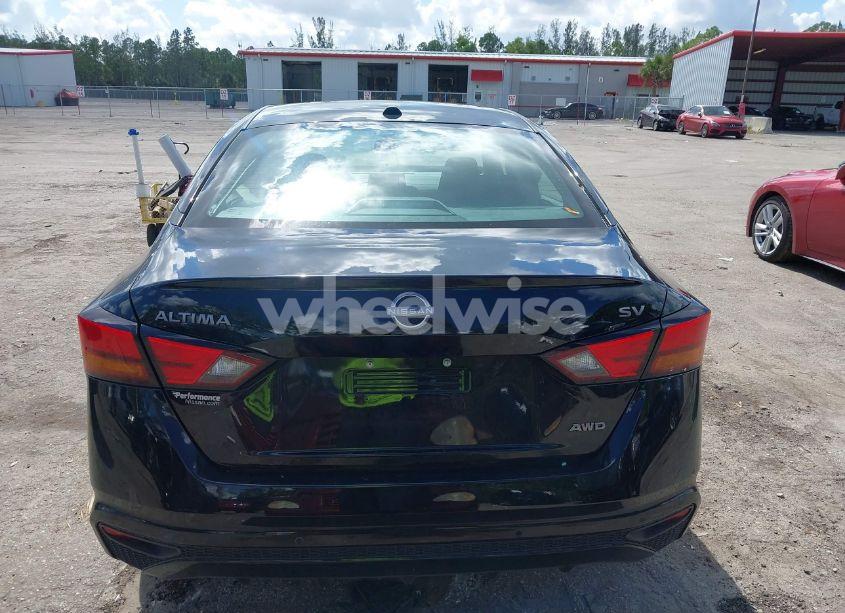 Photo 16 of 2024 Nissan Altima SV INTELLIGENT AWD (VIN 1N4BL4DWXRN366298)