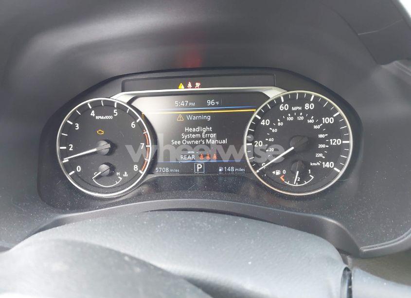 Photo 7 of 2024 Nissan Altima SV INTELLIGENT AWD (VIN 1N4BL4DWXRN366298)