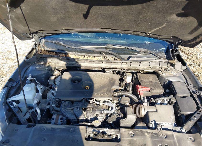 Photo 10 of 2019 Nissan Altima 2.5 SL (VIN 1N4BL4EV0KC208835)