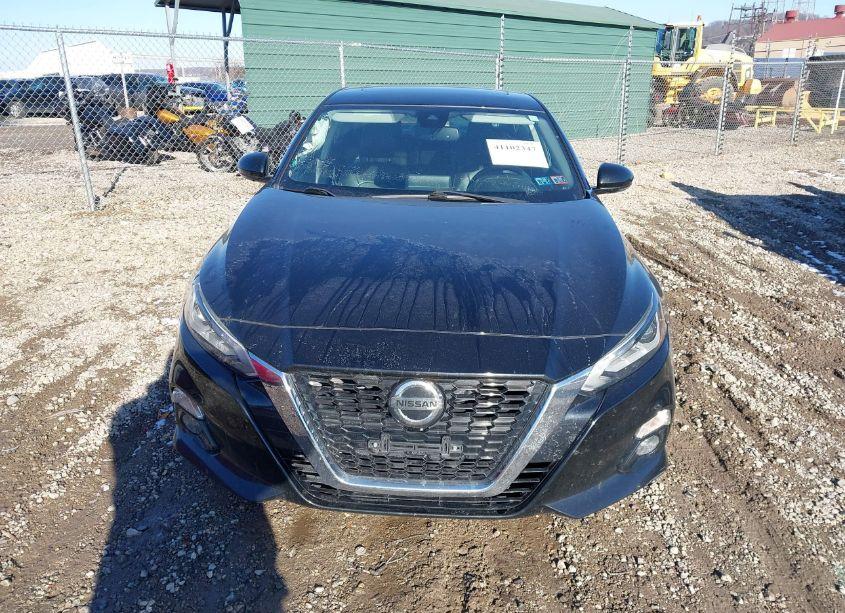 Photo 12 of 2019 Nissan Altima 2.5 SL (VIN 1N4BL4EV0KC208835)