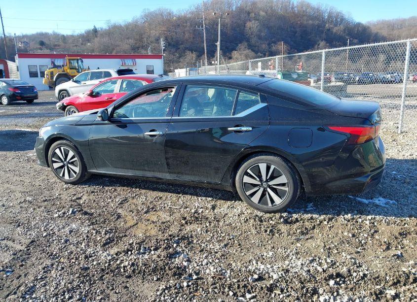 Photo 14 of 2019 Nissan Altima 2.5 SL (VIN 1N4BL4EV0KC208835)