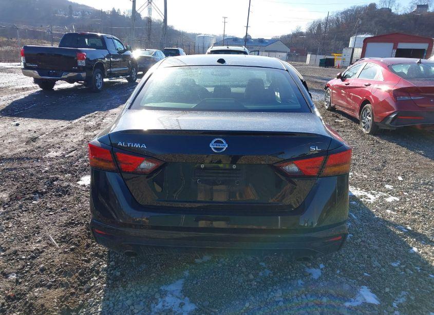 Photo 16 of 2019 Nissan Altima 2.5 SL (VIN 1N4BL4EV0KC208835)