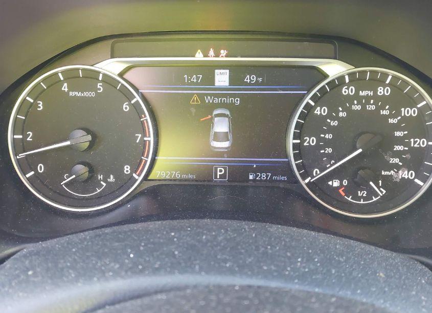 Photo 7 of 2019 Nissan Altima 2.5 SL (VIN 1N4BL4EV0KC208835)