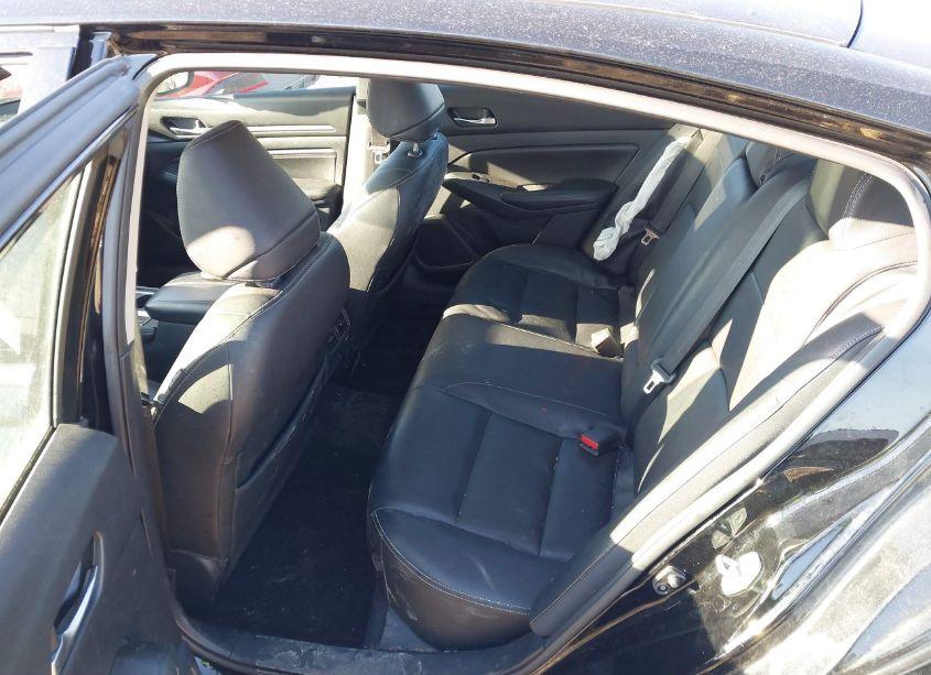 Photo 8 of 2019 Nissan Altima 2.5 SL (VIN 1N4BL4EV0KC208835)