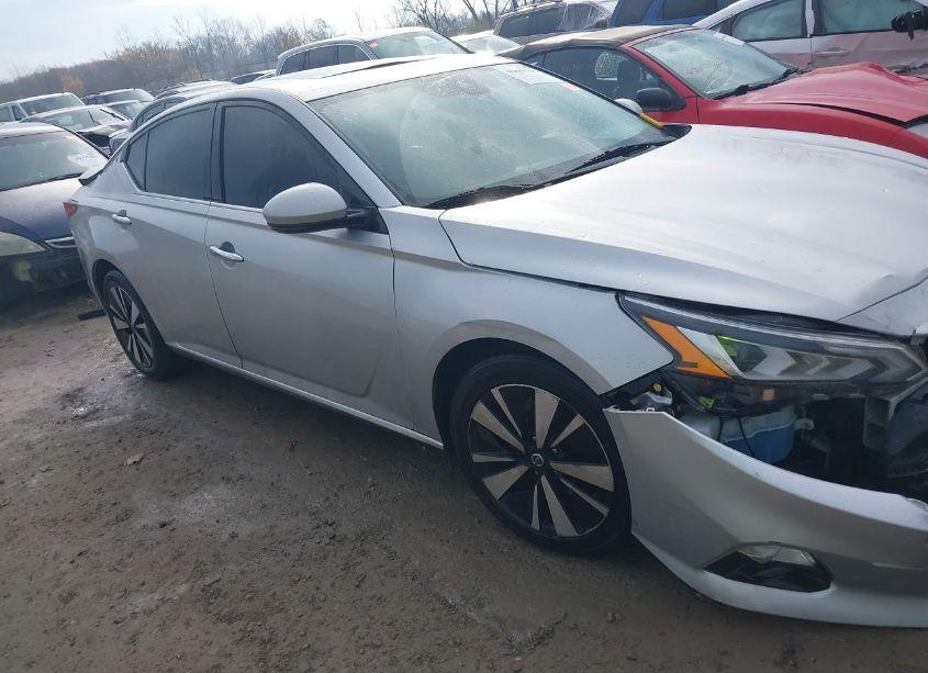 Photo 13 of 2020 Nissan Altima SL FWD (VIN 1N4BL4EV0LC133846)