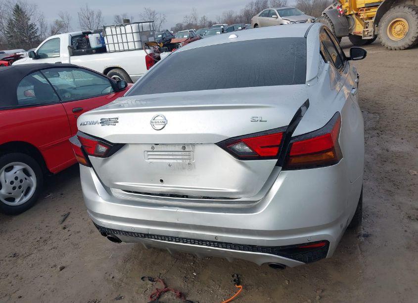 Photo 16 of 2020 Nissan Altima SL FWD (VIN 1N4BL4EV0LC133846)