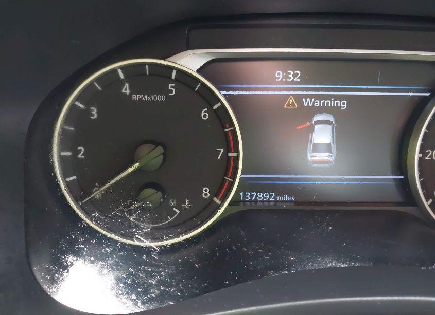 Photo 7 of 2020 Nissan Altima SL FWD (VIN 1N4BL4EV0LC133846)