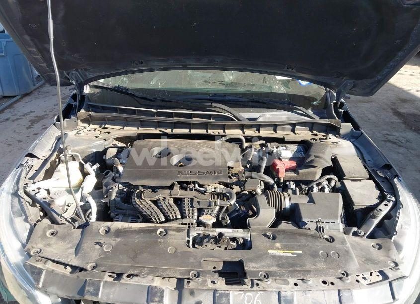 Photo 10 of 2020 Nissan Altima SL FWD (VIN 1N4BL4EV0LC241433)