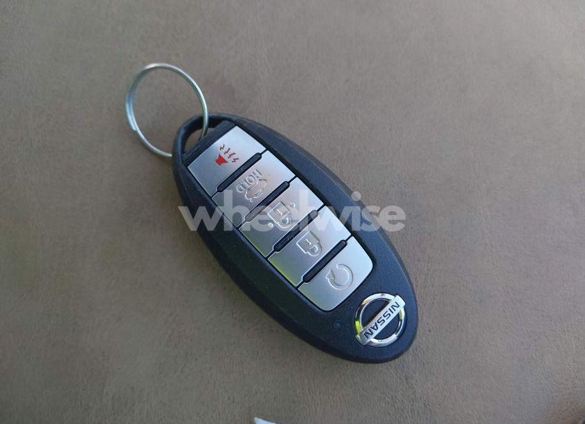 Photo 11 of 2020 Nissan Altima SL FWD (VIN 1N4BL4EV0LC241433)