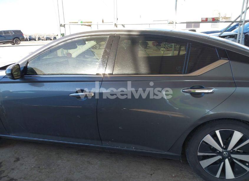 Photo 14 of 2020 Nissan Altima SL FWD (VIN 1N4BL4EV0LC241433)