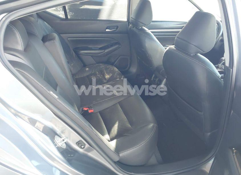 Photo 8 of 2020 Nissan Altima SL FWD (VIN 1N4BL4EV0LC241433)
