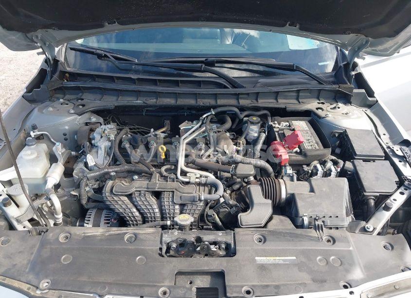 Photo 10 of 2022 Nissan Altima SL FWD (VIN 1N4BL4EV0NN401558)