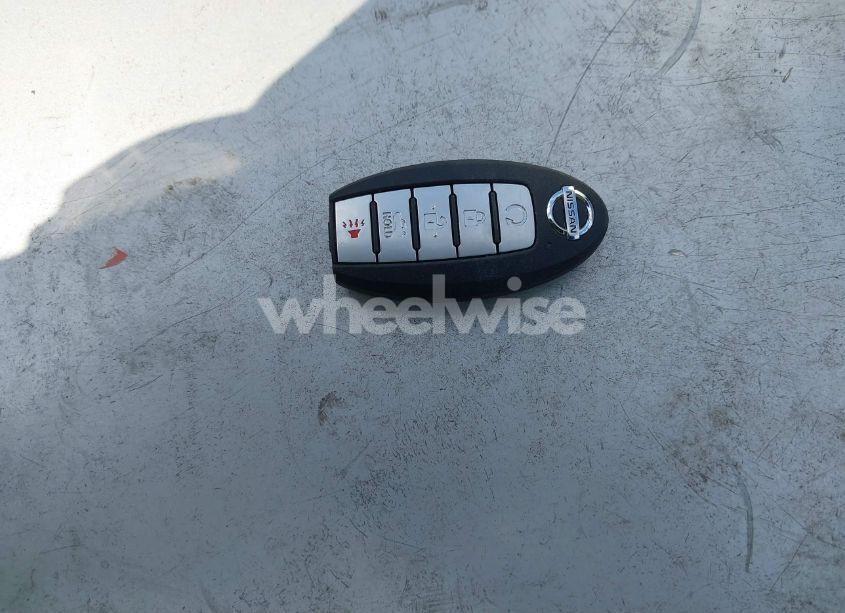 Photo 11 of 2022 Nissan Altima SL FWD (VIN 1N4BL4EV0NN401558)