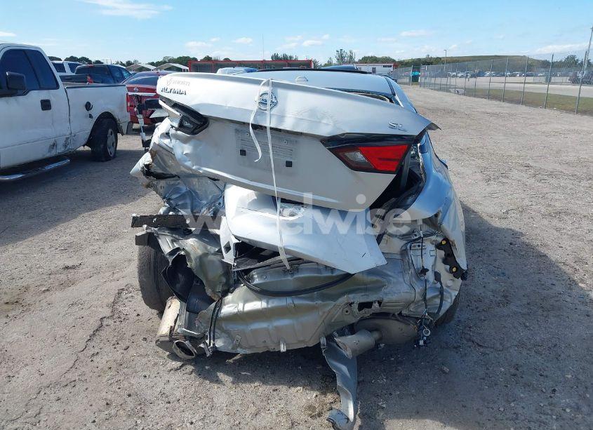 Photo 17 of 2022 Nissan Altima SL FWD (VIN 1N4BL4EV0NN401558)