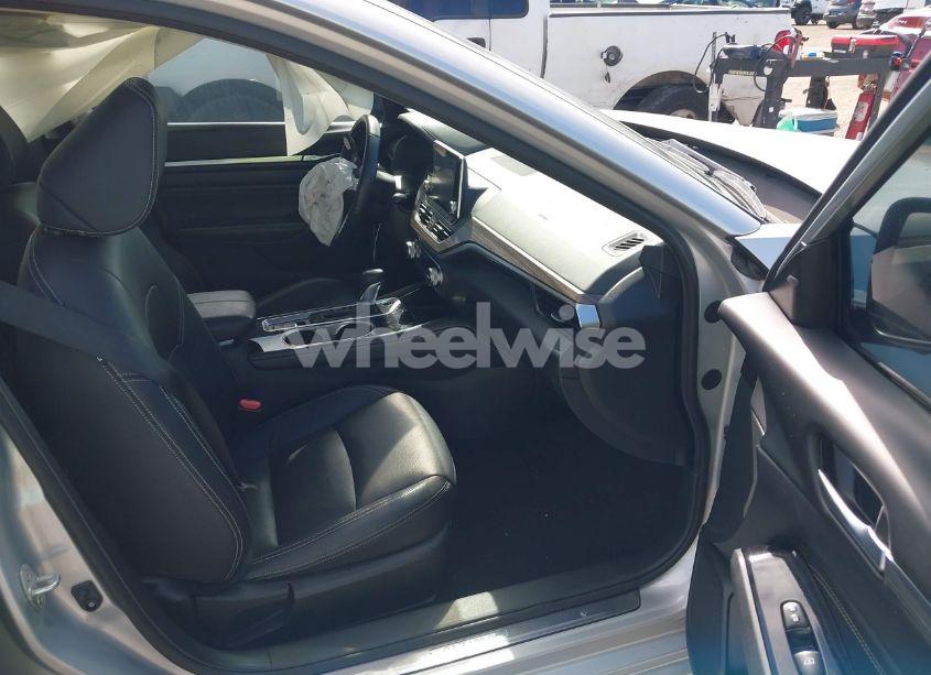 Photo 5 of 2022 Nissan Altima SL FWD (VIN 1N4BL4EV0NN401558)