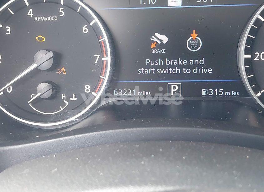 Photo 7 of 2022 Nissan Altima SL FWD (VIN 1N4BL4EV0NN401558)