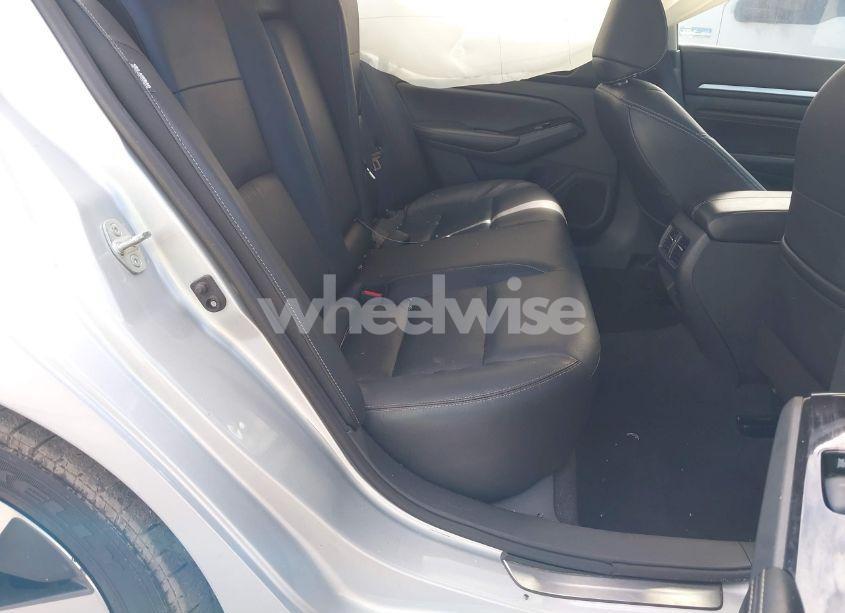 Photo 8 of 2022 Nissan Altima SL FWD (VIN 1N4BL4EV0NN401558)