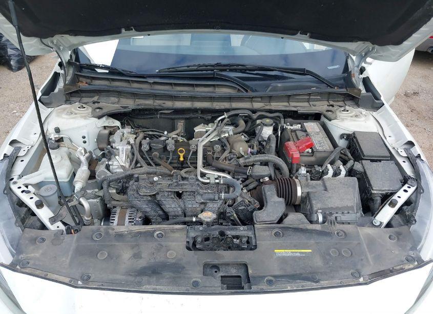 Photo 10 of 2022 Nissan Altima SL FWD (VIN 1N4BL4EV0NN406839)