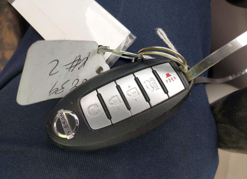 Photo 11 of 2022 Nissan Altima SL FWD (VIN 1N4BL4EV0NN406839)