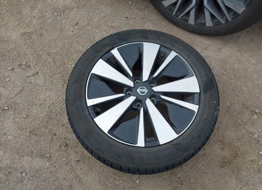 Photo 12 of 2022 Nissan Altima SL FWD (VIN 1N4BL4EV0NN406839)