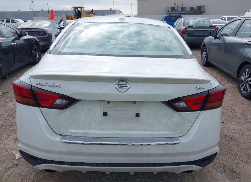 Photo 17 of 2022 Nissan Altima SL FWD (VIN 1N4BL4EV0NN406839)