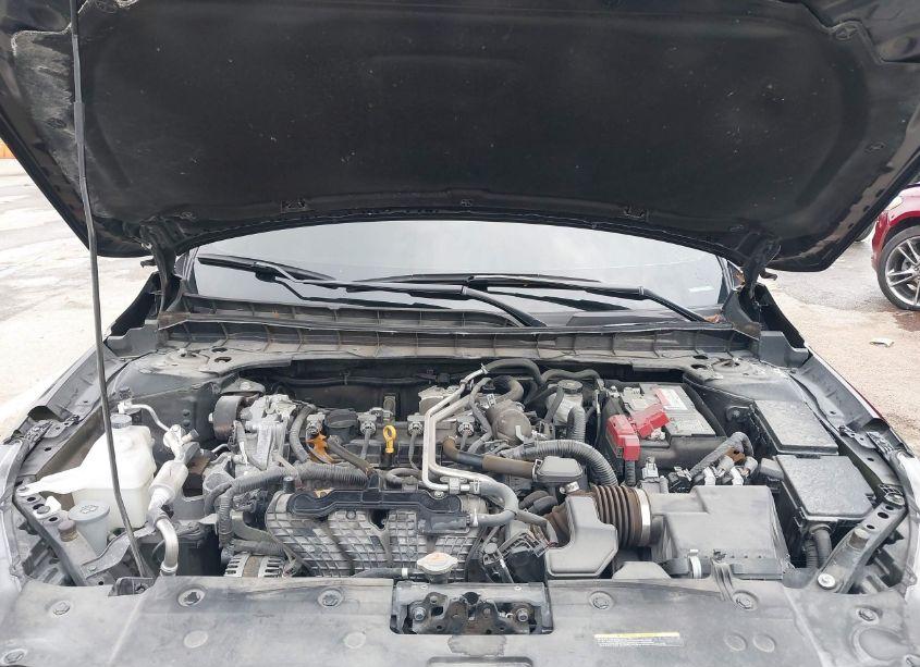 Photo 10 of 2023 Nissan Altima SL FWD (VIN 1N4BL4EV0PN303438)