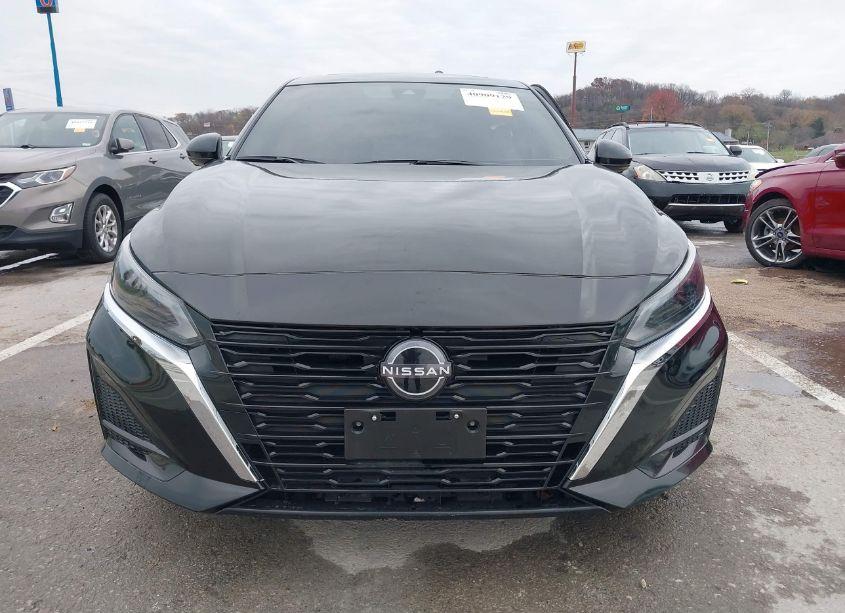 Photo 12 of 2023 Nissan Altima SL FWD (VIN 1N4BL4EV0PN303438)