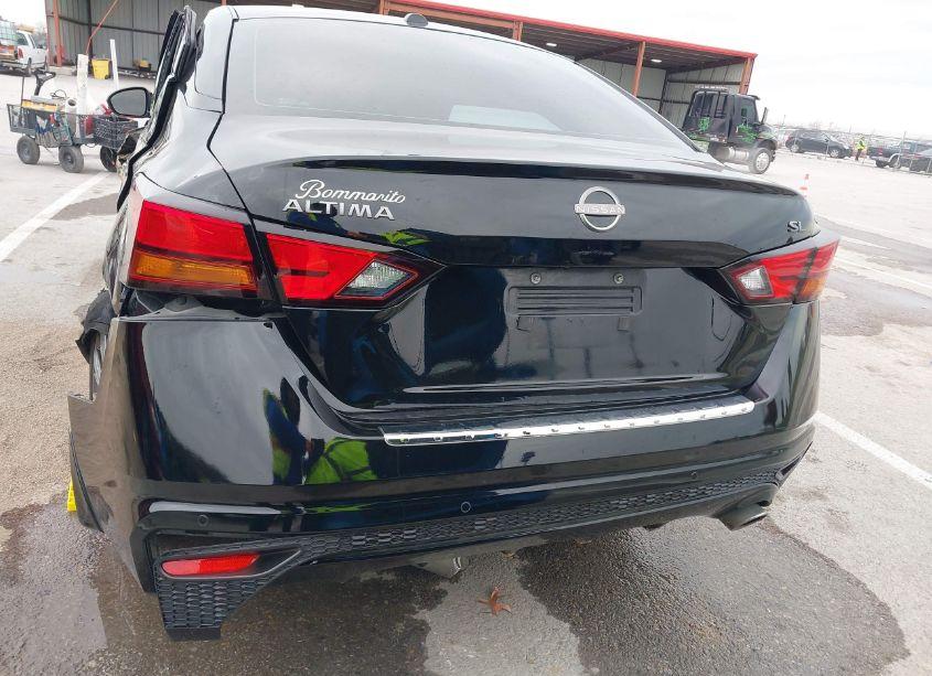 Photo 16 of 2023 Nissan Altima SL FWD (VIN 1N4BL4EV0PN303438)