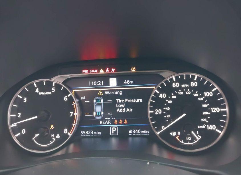 Photo 7 of 2023 Nissan Altima SL FWD (VIN 1N4BL4EV0PN303438)