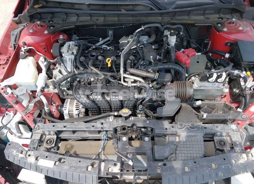 Photo 10 of 2023 Nissan Altima SL FWD (VIN 1N4BL4EV0PN344054)