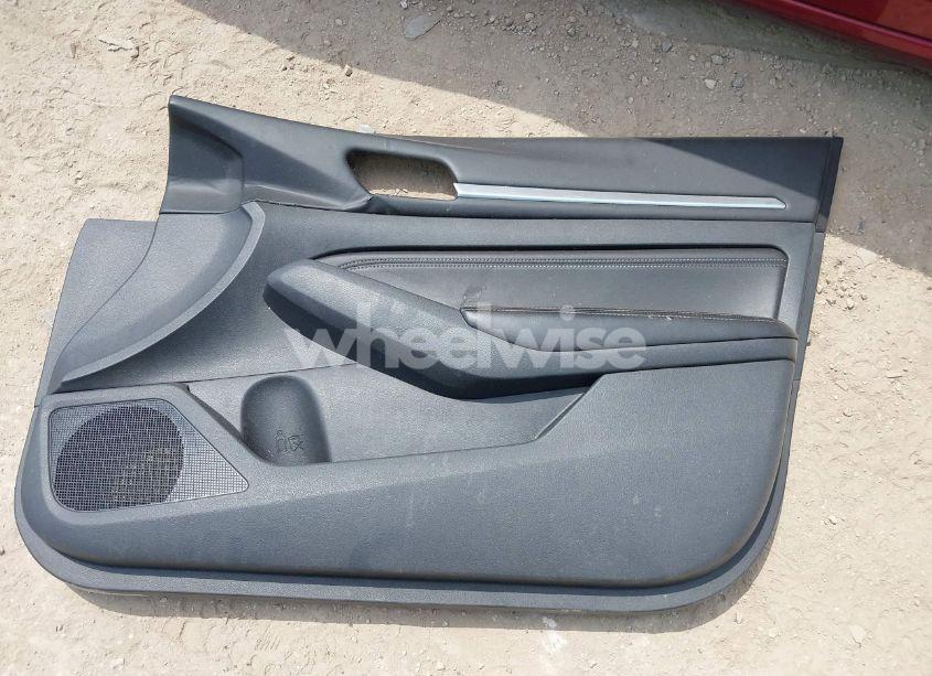 Photo 11 of 2023 Nissan Altima SL FWD (VIN 1N4BL4EV0PN344054)