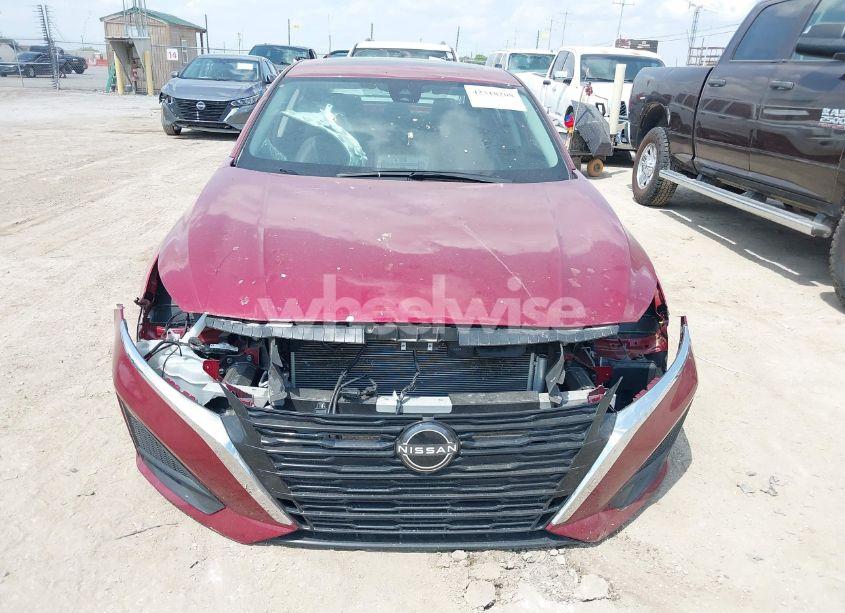 Photo 12 of 2023 Nissan Altima SL FWD (VIN 1N4BL4EV0PN344054)