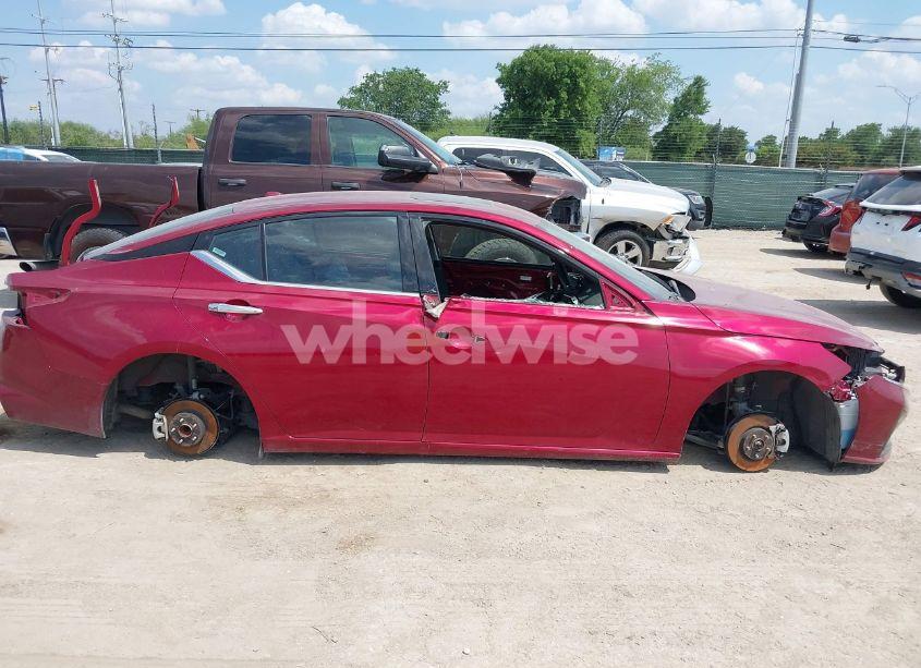 Photo 13 of 2023 Nissan Altima SL FWD (VIN 1N4BL4EV0PN344054)