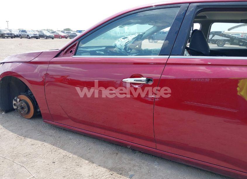 Photo 14 of 2023 Nissan Altima SL FWD (VIN 1N4BL4EV0PN344054)