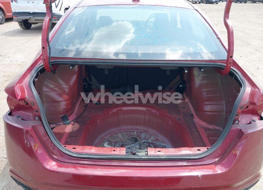 Photo 16 of 2023 Nissan Altima SL FWD (VIN 1N4BL4EV0PN344054)