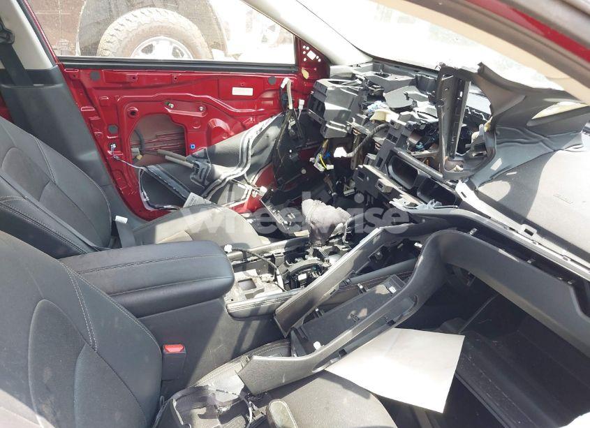 Photo 5 of 2023 Nissan Altima SL FWD (VIN 1N4BL4EV0PN344054)