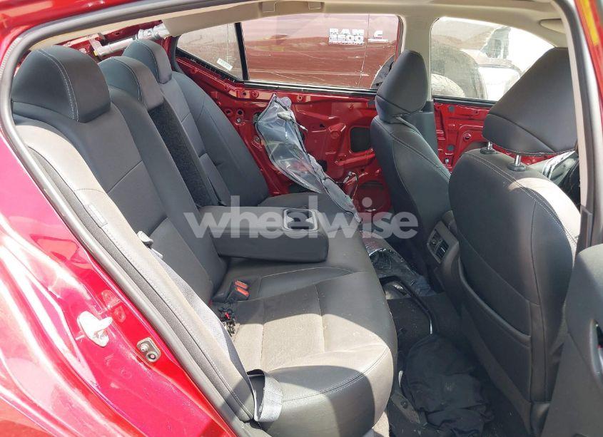 Photo 8 of 2023 Nissan Altima SL FWD (VIN 1N4BL4EV0PN344054)