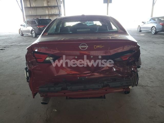 2024 NISSAN ALTIMA SL (VIN 1N4BL4EV0RN336801) main photo