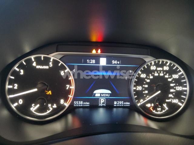 Photo 10 of 2024 NISSAN ALTIMA SL (VIN 1N4BL4EV0RN336801)