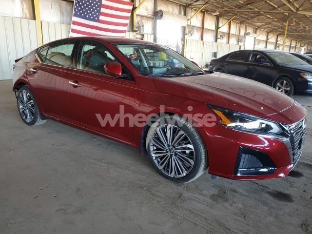 Photo 11 of 2024 NISSAN ALTIMA SL (VIN 1N4BL4EV0RN336801)