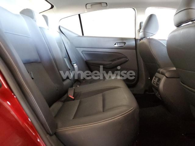 Photo 13 of 2024 NISSAN ALTIMA SL (VIN 1N4BL4EV0RN336801)