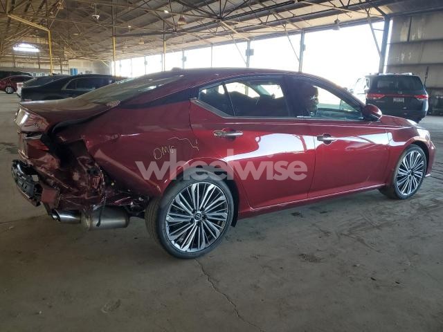 Photo 3 of 2024 NISSAN ALTIMA SL (VIN 1N4BL4EV0RN336801)