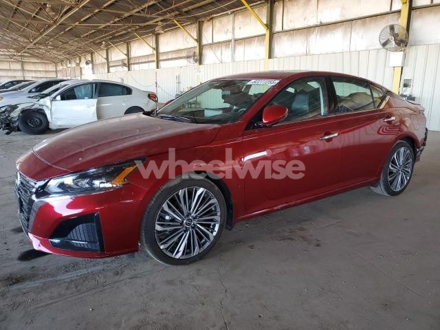 Photo 4 of 2024 NISSAN ALTIMA SL (VIN 1N4BL4EV0RN336801)