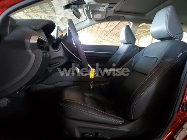 Photo 6 of 2024 NISSAN ALTIMA SL (VIN 1N4BL4EV0RN336801)