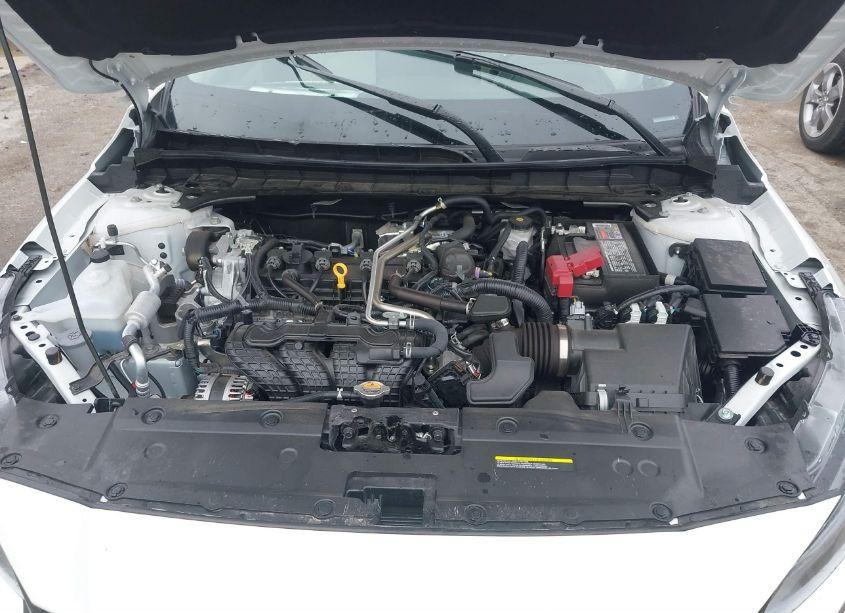 Photo 10 of 2024 Nissan Altima SL FWD (VIN 1N4BL4EV0RN343005)