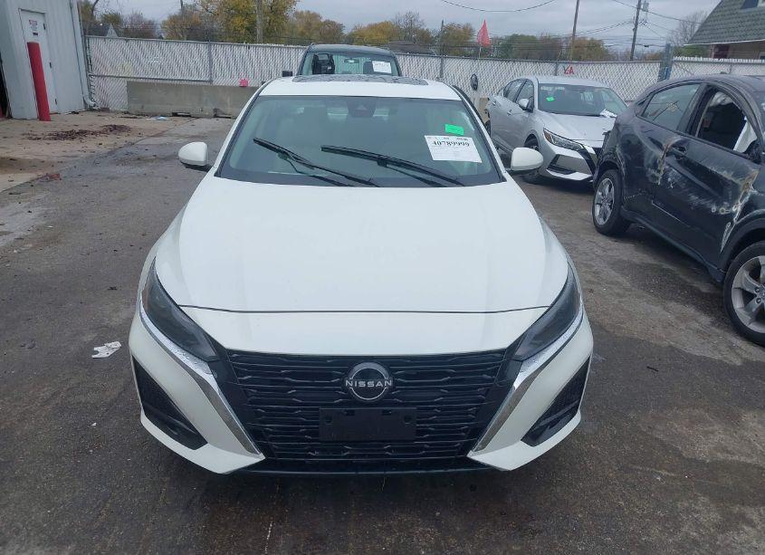 Photo 12 of 2024 Nissan Altima SL FWD (VIN 1N4BL4EV0RN343005)