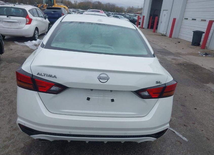 Photo 16 of 2024 Nissan Altima SL FWD (VIN 1N4BL4EV0RN343005)